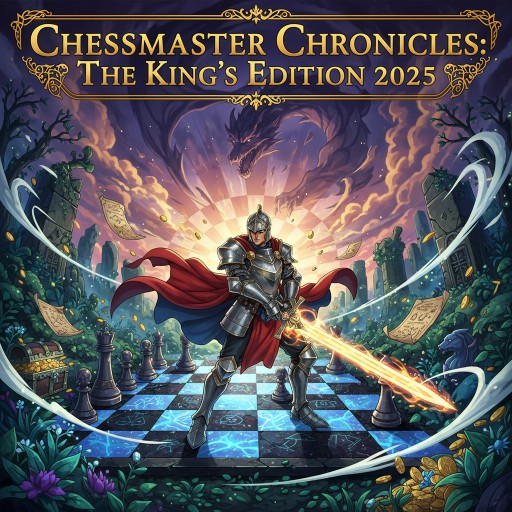 Chessmaster Chronicles: The King's Edition 2025