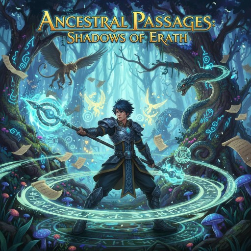 Ancestral Passages: Shadows of Erath