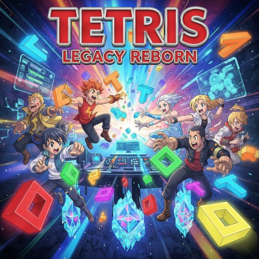 Tetris Legacy Reborn
