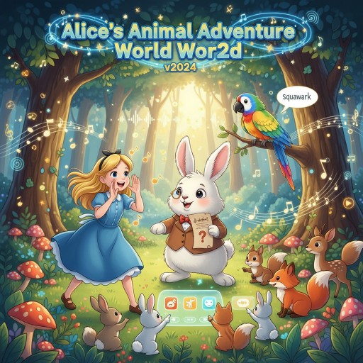 Alice's Animal Adventure World v2024
