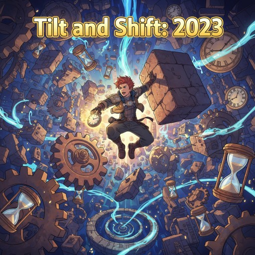 Tilt and Shift: 2023