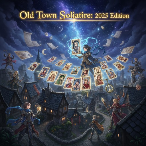 Old Town Solitaire: 2025 Edition