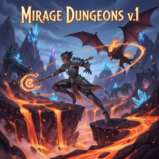 Mirage Dungeons v1