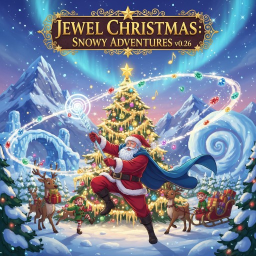 Jewel Christmas: Snowy Adventures v0.26