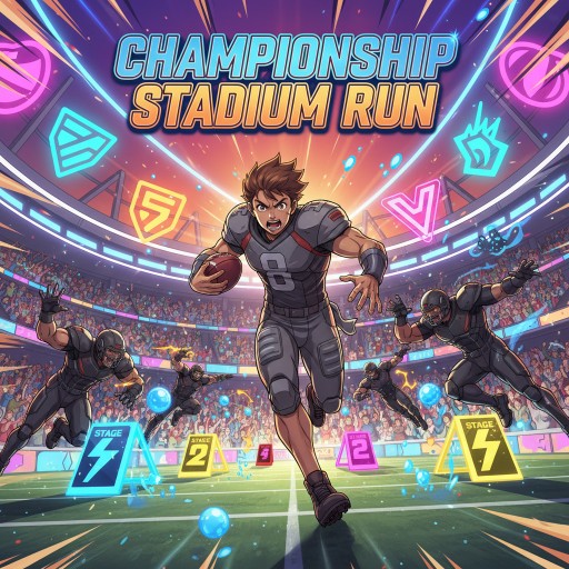 Championship Stadium Run
