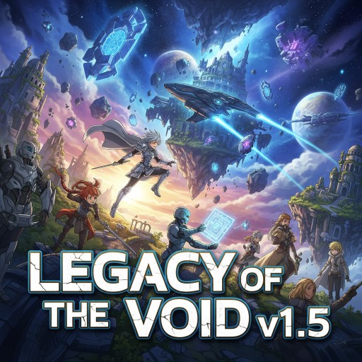 Legacy of the Void v1.5