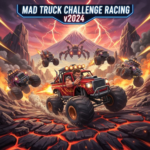 Mad Truck Challenge Racing v2024