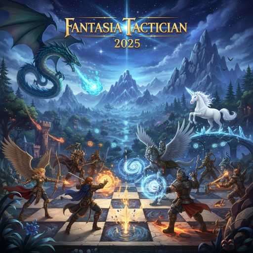 Fantasia Tactician 2025