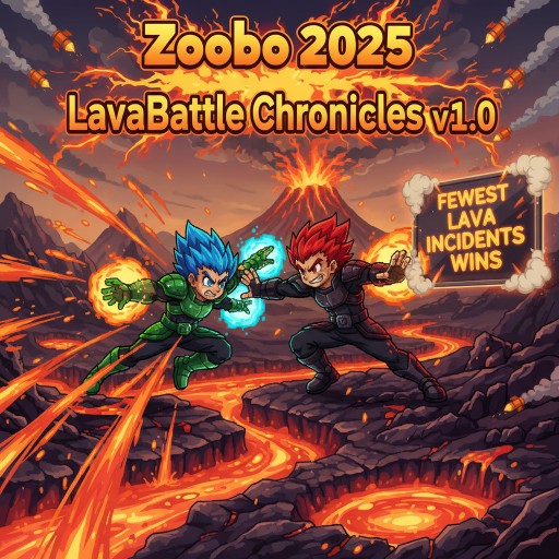 LavaBattle Chronicles v1.0