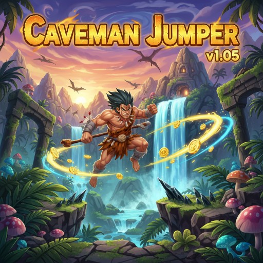 Caveman Jumper v1.05