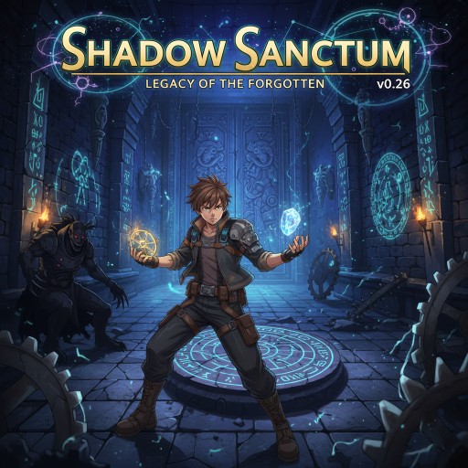 Shadow Sanctum: Legacy of the Forgotten v0.26