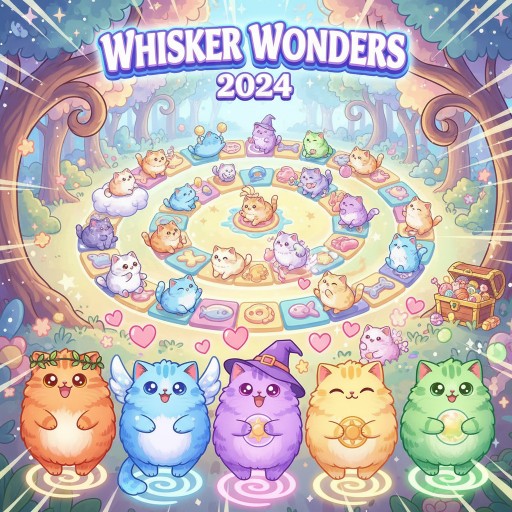 Whisker Wonders 2024