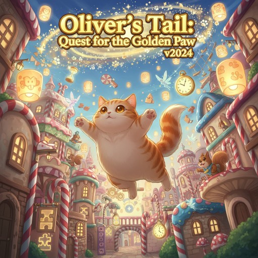 Oliver's Tail: Quest for the Golden Paw v2024