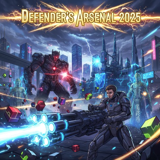 Defender's Arsenal 2025