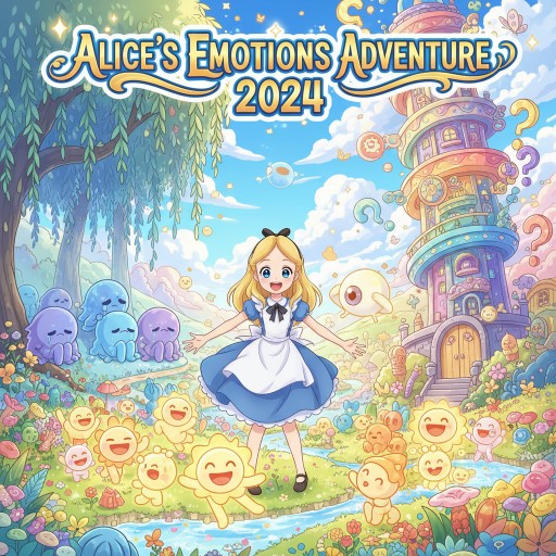 Alice's Emotions Adventure 2024