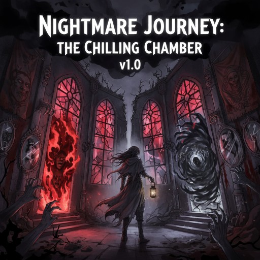 Nightmare Journey: The Chilling Chamber v1.0