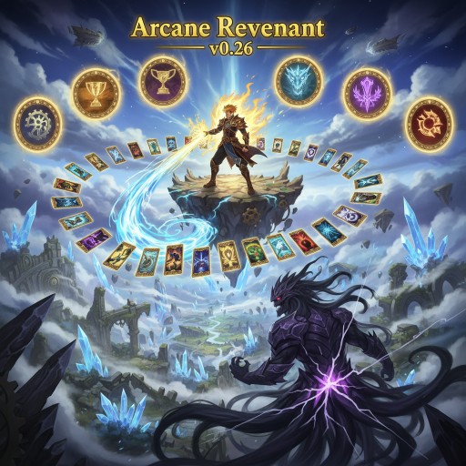 Arcane Revenant v0.26