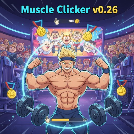 Muscle Clicker v0.26