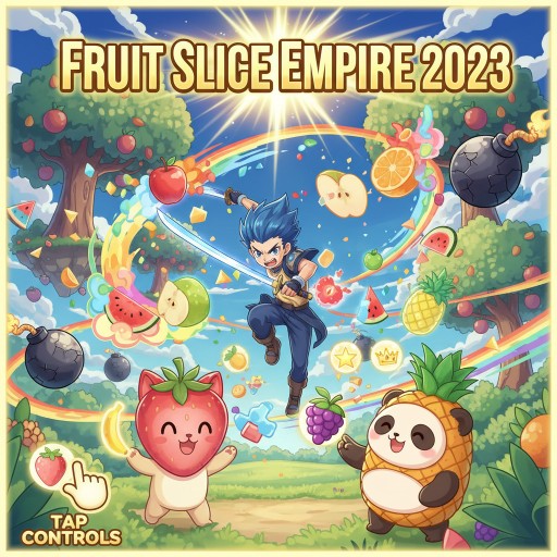 Fruit Slice Empire 2023
