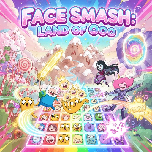 Face Smash: Land of Ooo