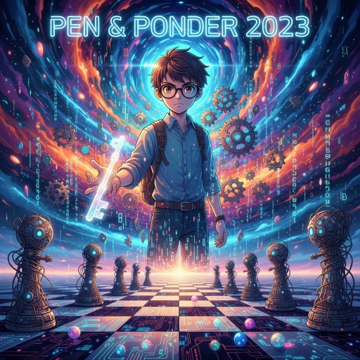 Pen & Ponder 2023
