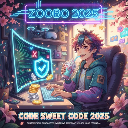 Code Sweet Code 2025