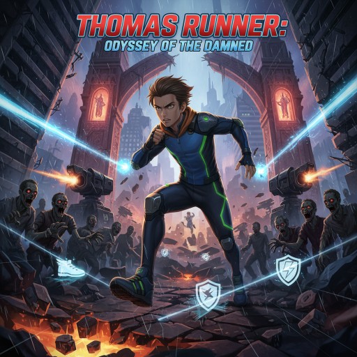 Thomas Runner: Odyssey of the Damned