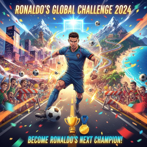 Ronaldo's Global Challenge 2024