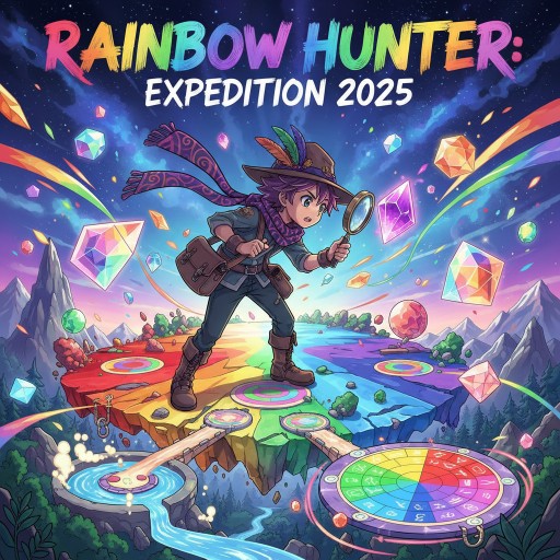 Rainbow Hunter: Expedition 2025