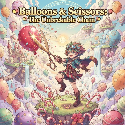 Balloons & Scissors: The Unbreakable Chain