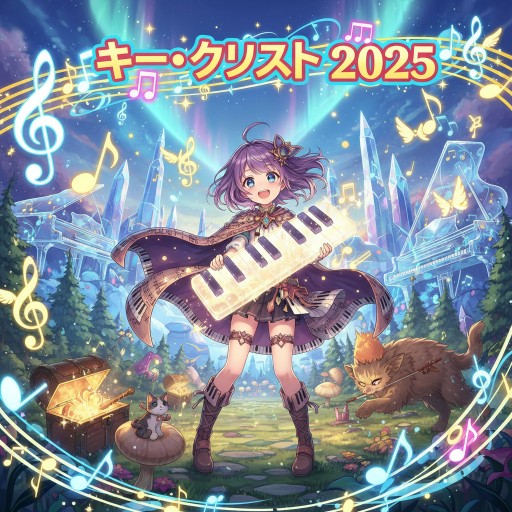 Key Quest 2025