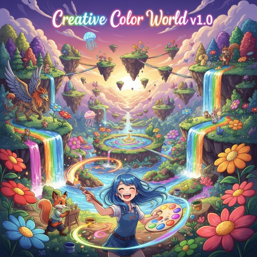 Creative Color World v1.0