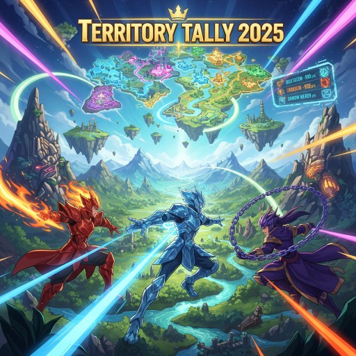 Territory Tally 2025