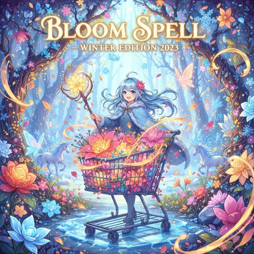 Bloom Spell - Winter Edition 2023