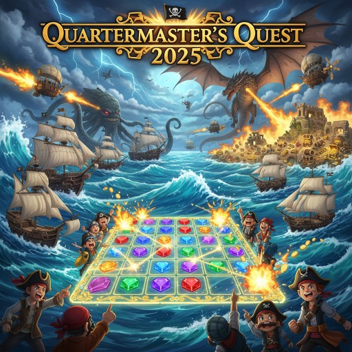 Quartermaster's Quest 2025