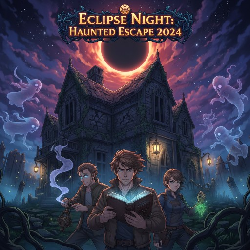 Eclipse Night: Haunted Escape 2024
