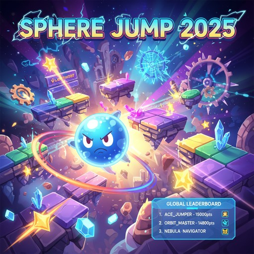Sphere Jump 2025