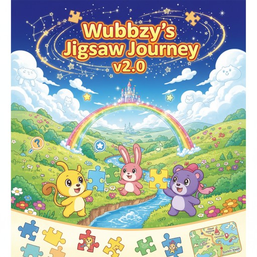 Wubbzy's Jigsaw Journey v2.0