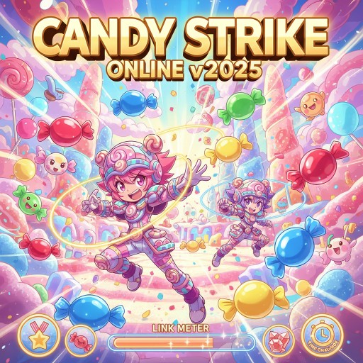 Candy Strike Online v2025