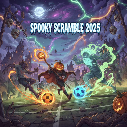 Spooky Scramble 2025