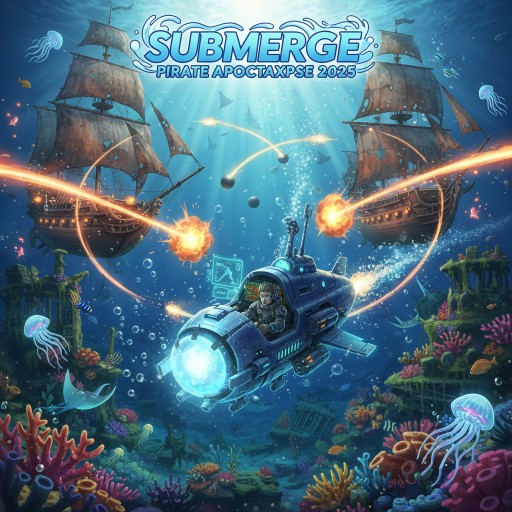 Submerge: Pirate Apocalypse 2025