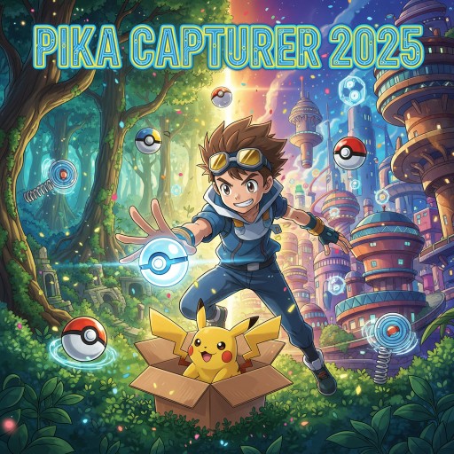 Pika Capturer 2025