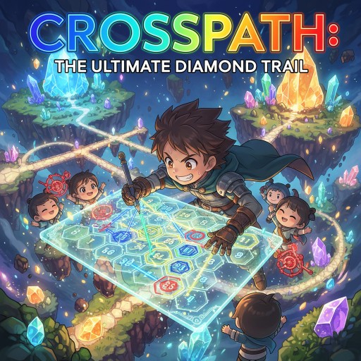 CrossPath: The Ultimate Diamond Trail