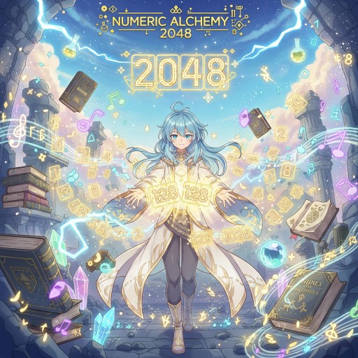 Numeric Alchemy 2048