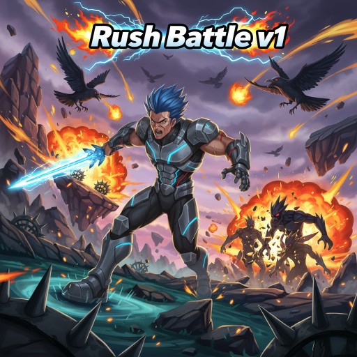 Rush Battle v1