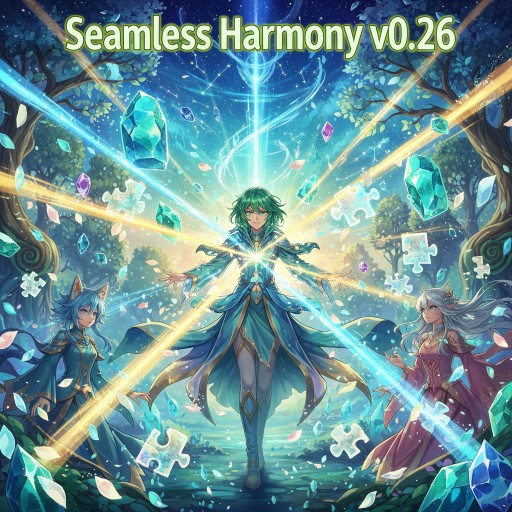 Seamless Harmony v0.26