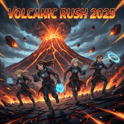 Volcanic Rush 2025