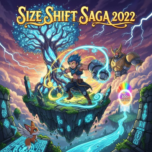 Size Shift Saga 2022