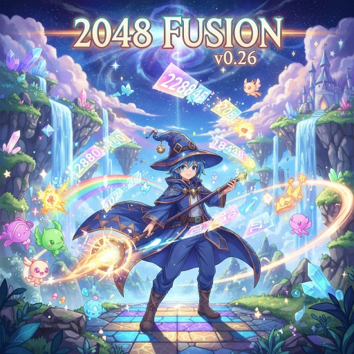 2048 Fusion v0.26