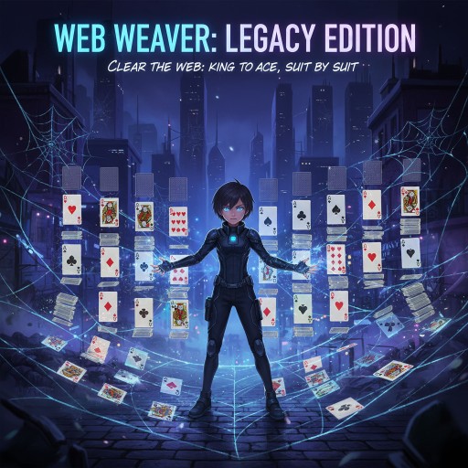 Web Weaver: Legacy Edition